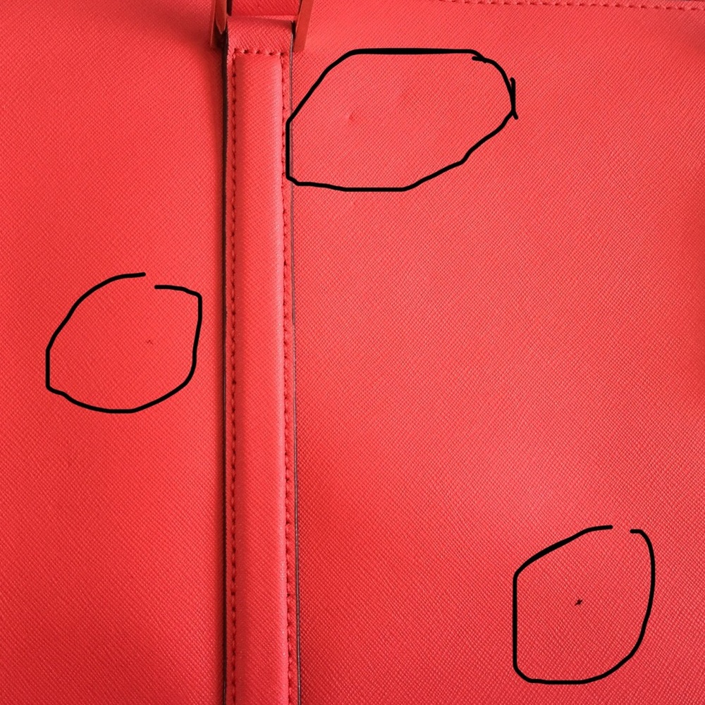 KATE SPADE • Newbury Lane Tote - Picture 3 of 8